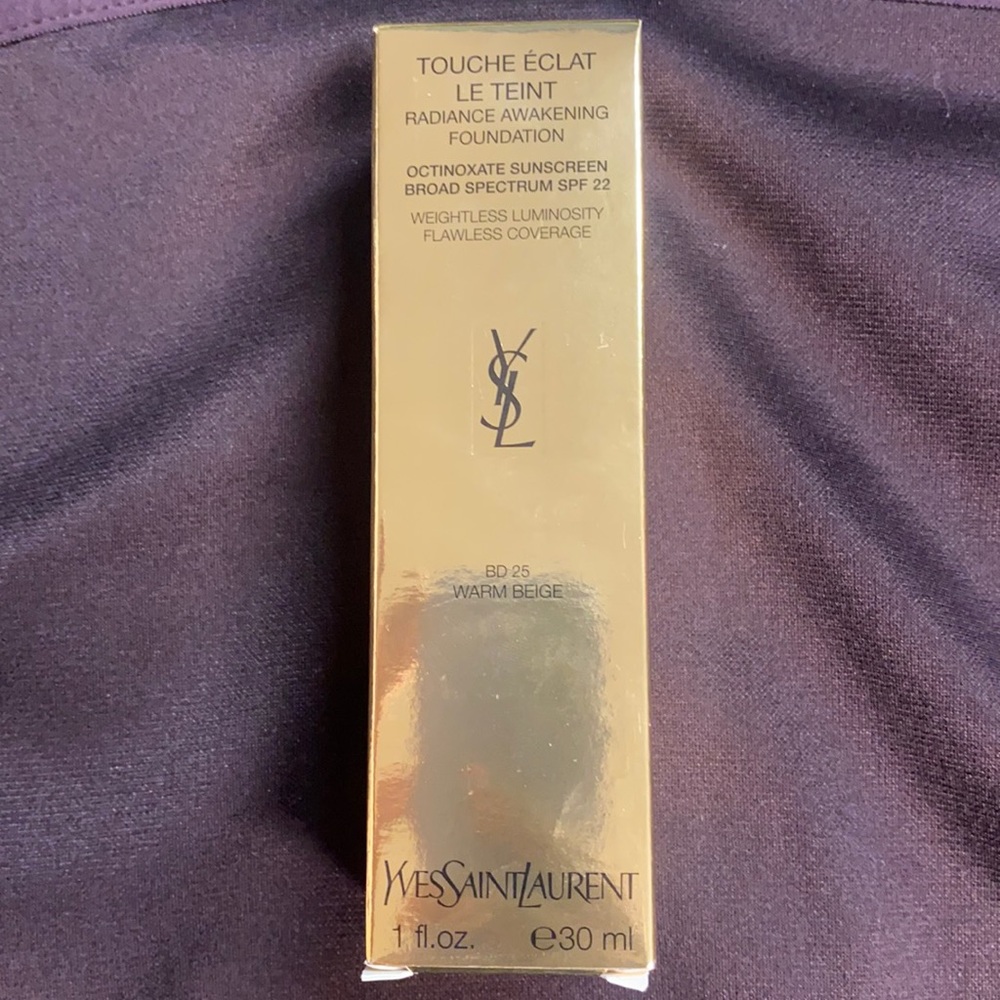 Yves Saint Laurent